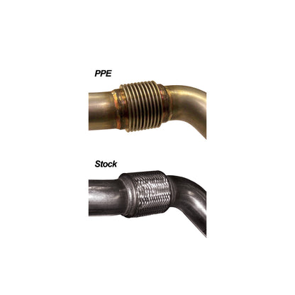 PPE Up-Pipes Ford 6.0L 03-04
