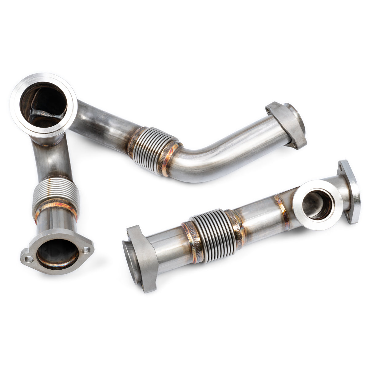 PPE Up-Pipes Ford 6.0L 04-07