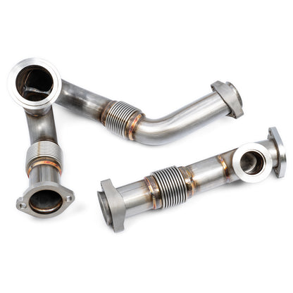 PPE Up-Pipes Ford 6.0L 04-07