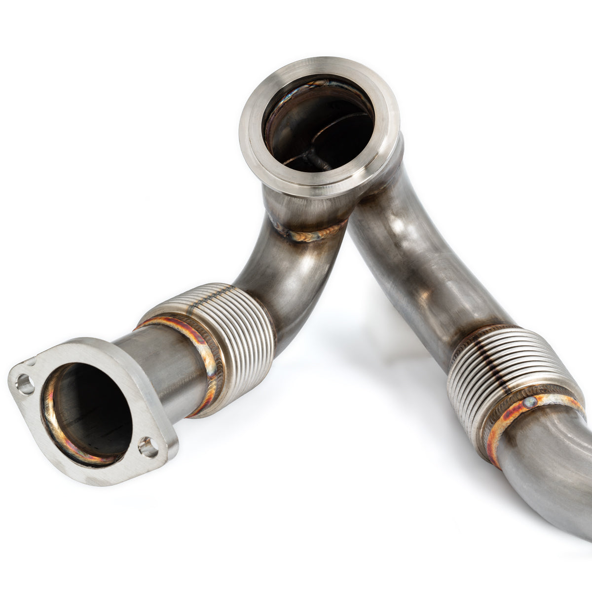 PPE Up-Pipes Ford 6.0L 04-07