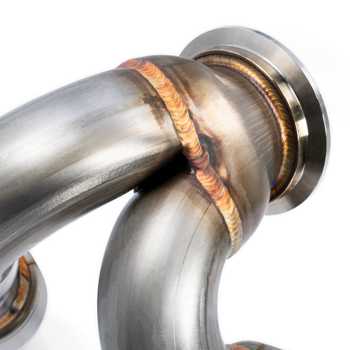 PPE Up-Pipes Ford 6.0L 04-07
