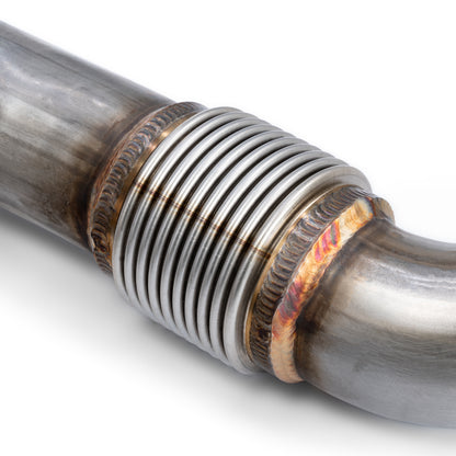 PPE Up-Pipes Ford 6.0L 04-07