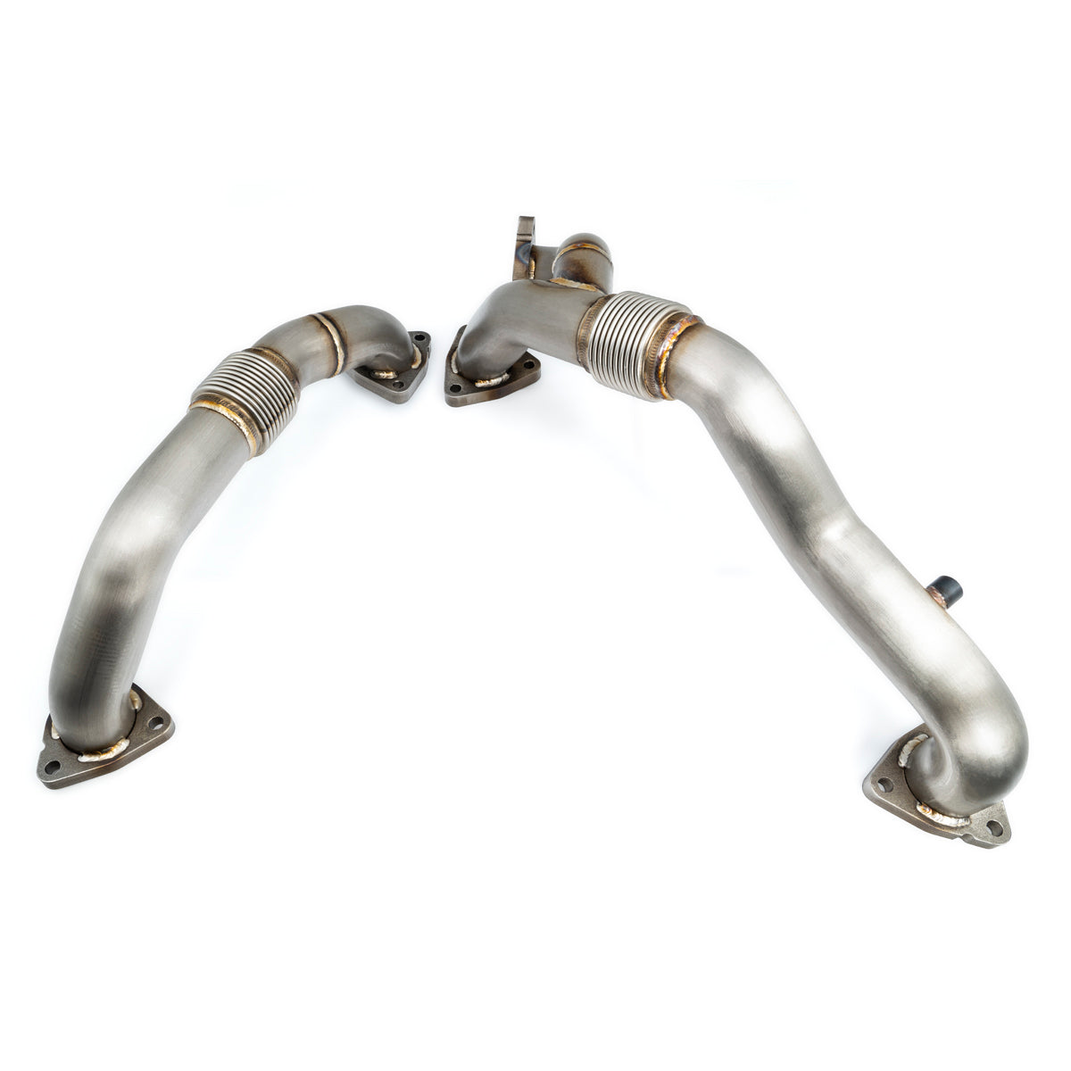 PPE Up-Pipes Ford 6.4L 08-10