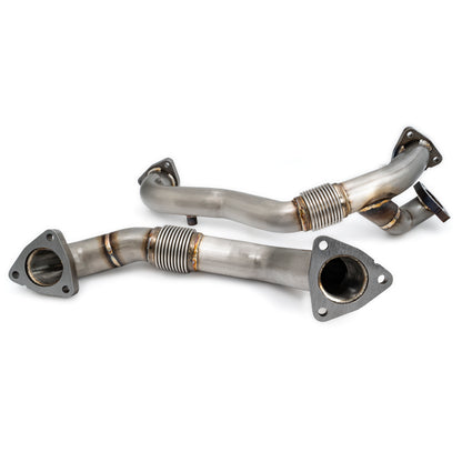 PPE Up-Pipes Ford 6.4L 08-10