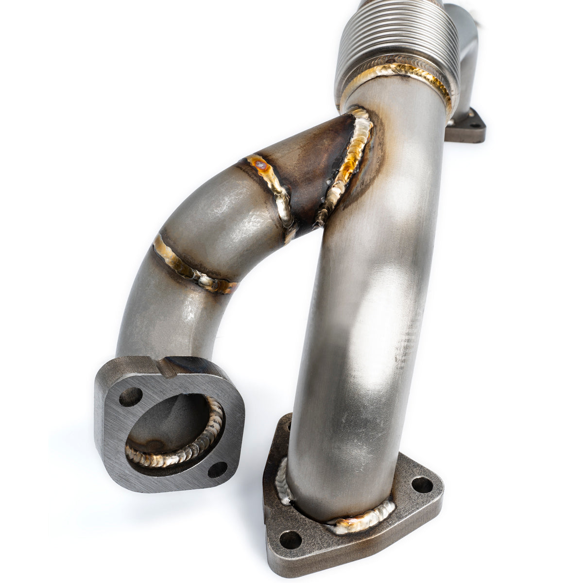 PPE Up-Pipes Ford 6.4L 08-10