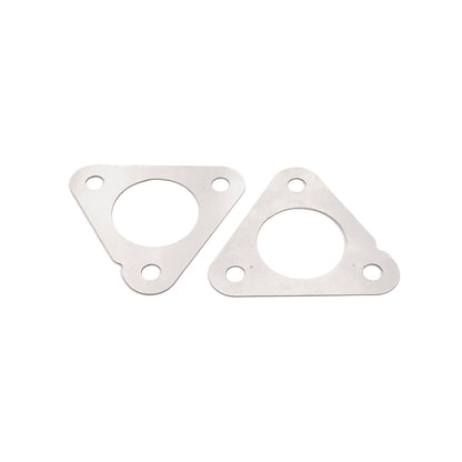PPE 11-14 Pickup/11-16 Chassis Cab Ford 6.7L Power Stroke High-Flow Up-Pipes-Stainless Steel