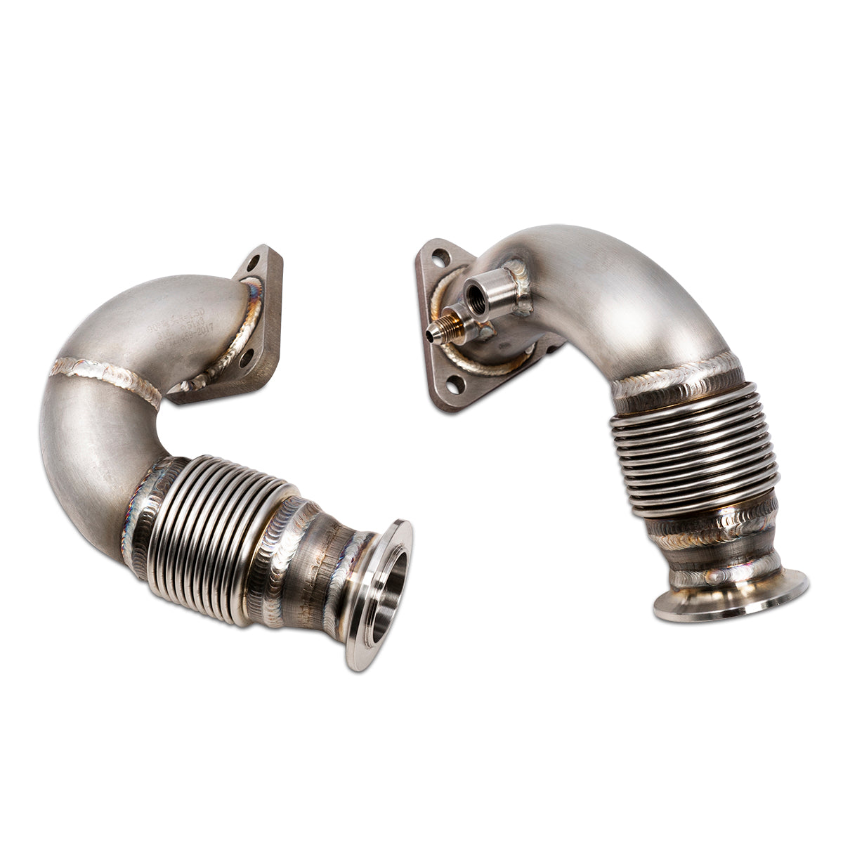 PPE 2015-2019 Ford Powerstroke 6.7L Up Pipe Kit PPE Power