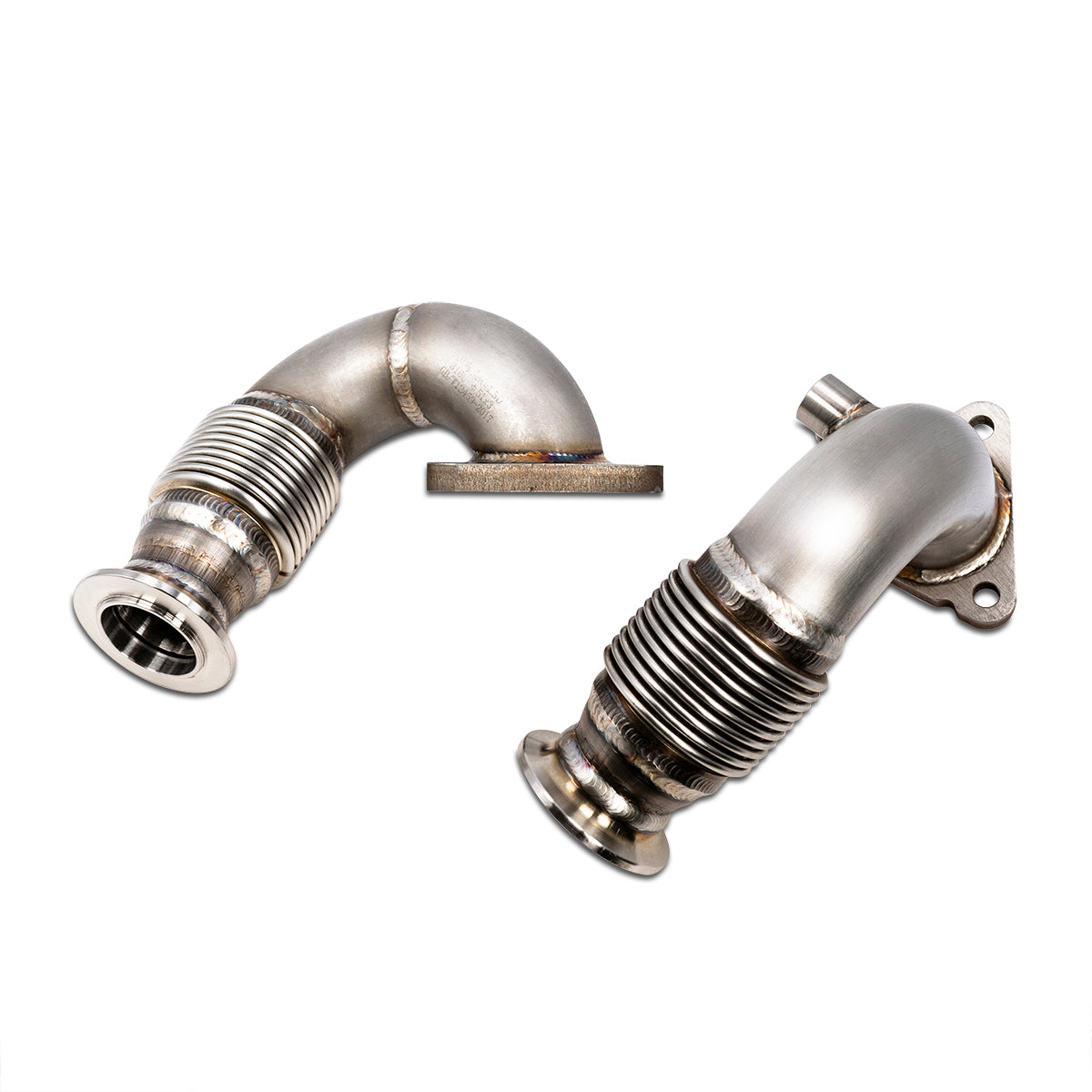 PPE 2015-2019 Ford Powerstroke 6.7L Up Pipe Kit PPE Power