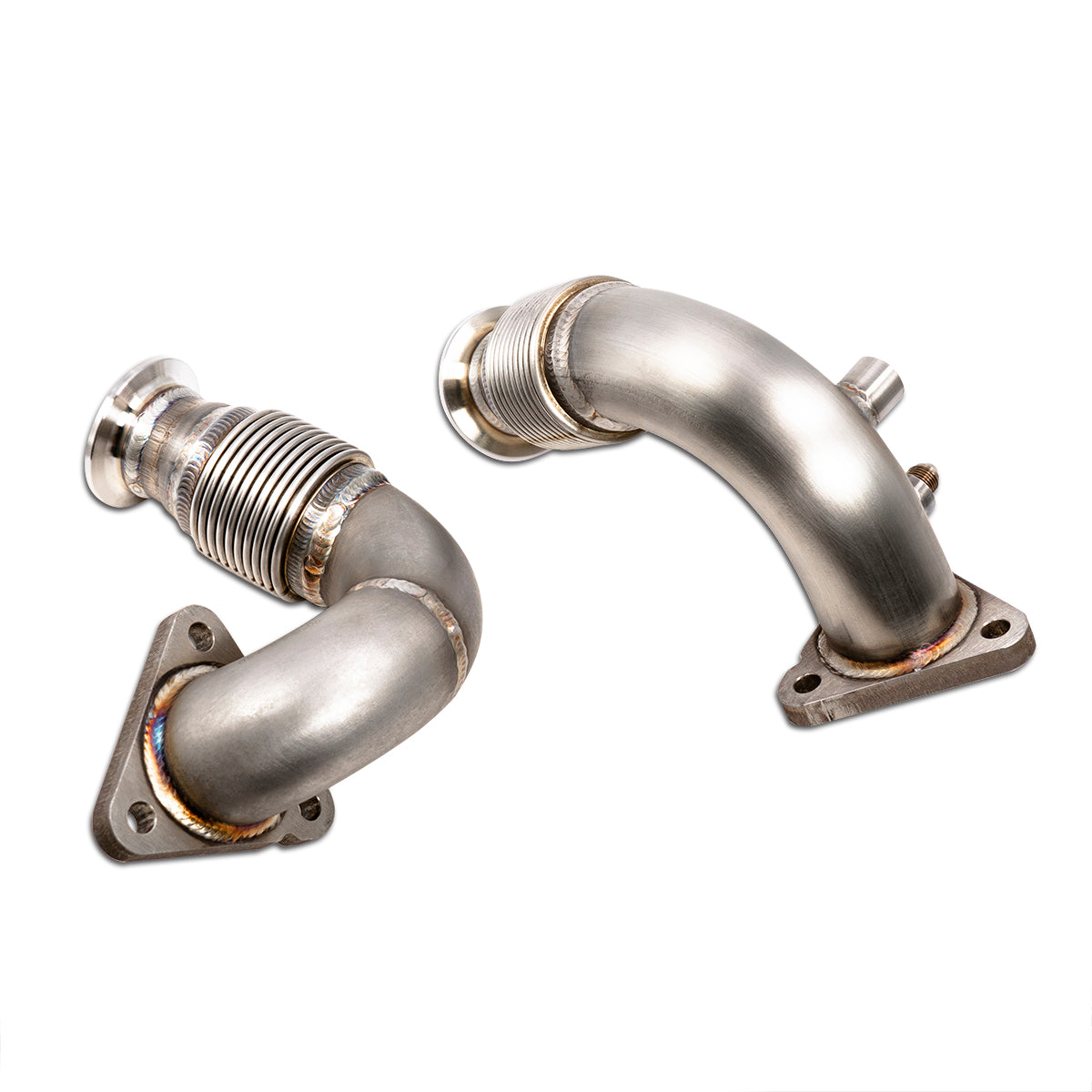 PPE 2015-2019 Ford Powerstroke 6.7L Up Pipe Kit PPE Power