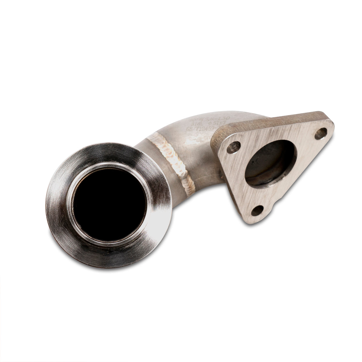 PPE 2015-2019 Ford Powerstroke 6.7L Up Pipe Kit PPE Power