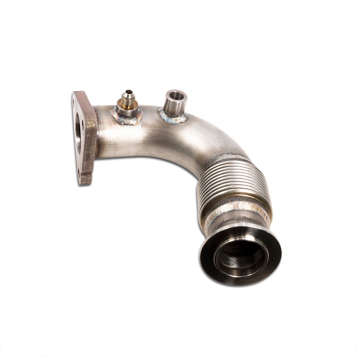 PPE 2015-2019 Ford Powerstroke 6.7L Up Pipe Kit PPE Power