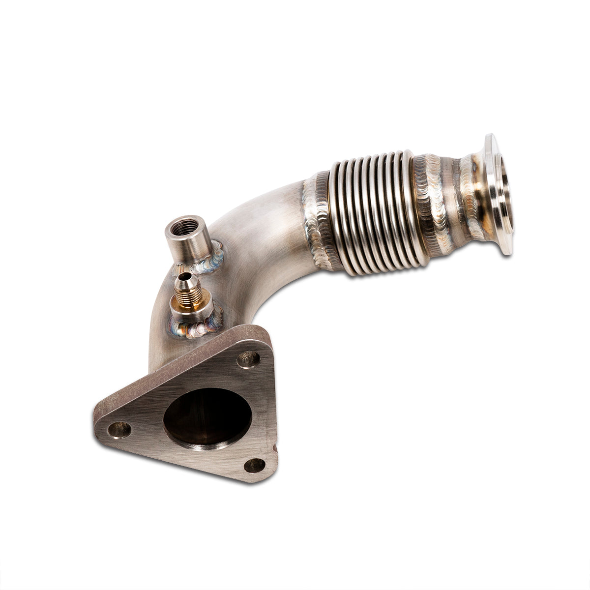 PPE 2015-2019 Ford Powerstroke 6.7L Up Pipe Kit PPE Power