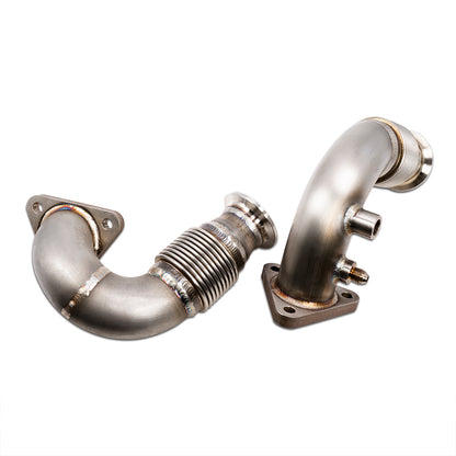 PPE 2015-2019 Ford Powerstroke 6.7L Up Pipe Kit PPE Power