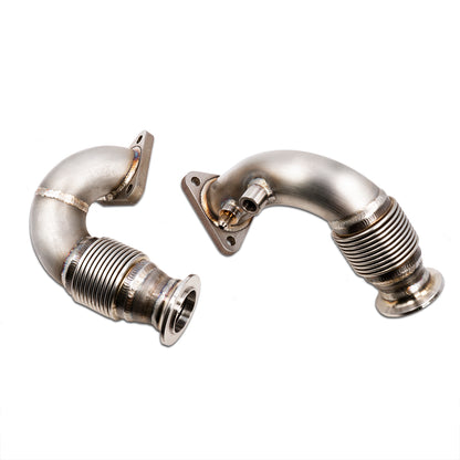 PPE 2015-2019 Ford Powerstroke 6.7L Up Pipe Kit PPE Power