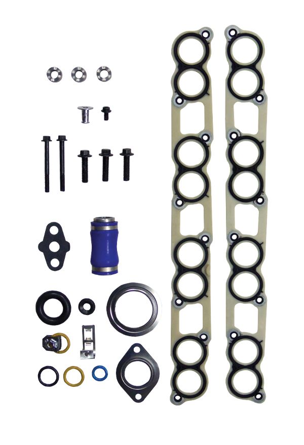 PPE Gasket Kit EGR Cooler Ford 6.0L 04-07