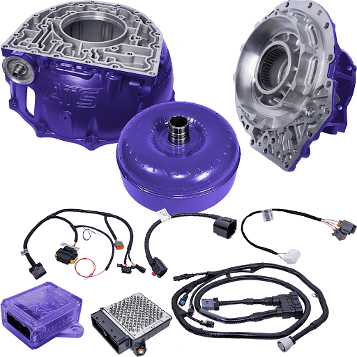 ATS Install Kit Allison Conversion Replaces 4 Wheel Drive 68RFE 2013-2014