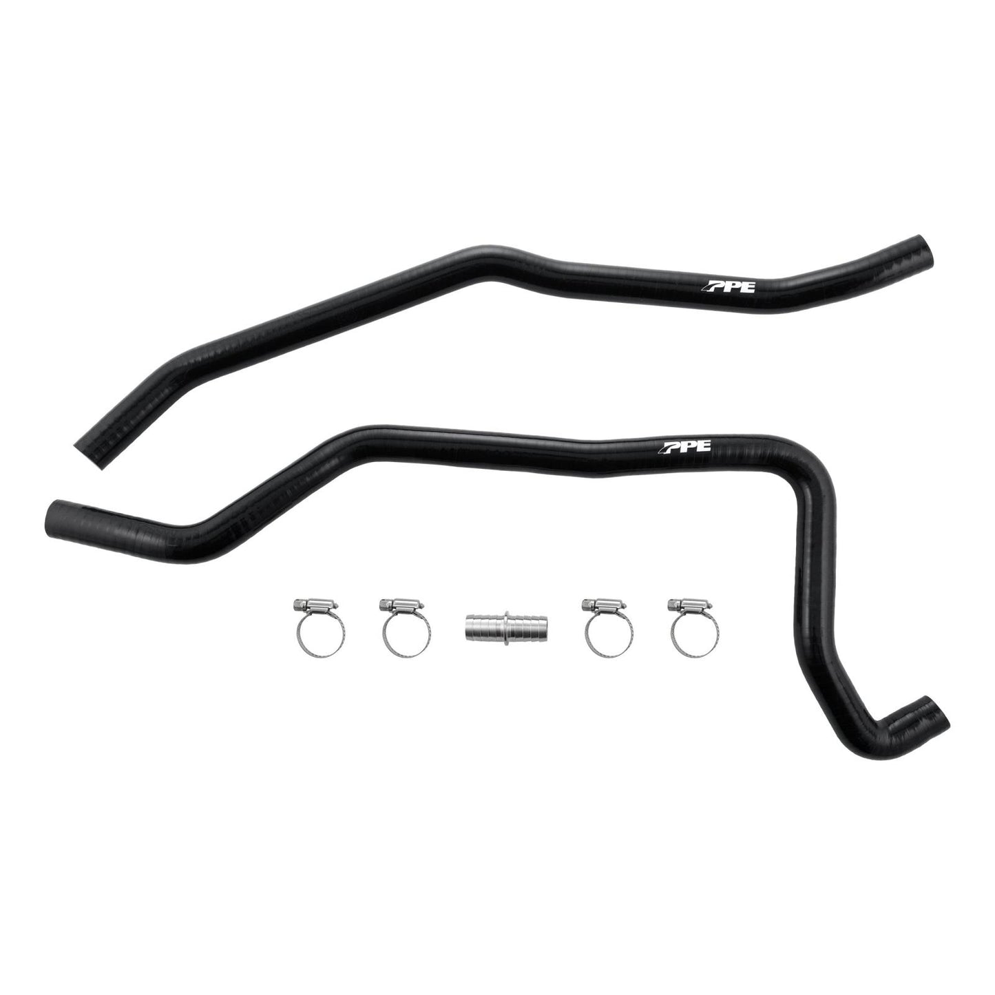 PPE 23-25 Ford 6.7L (500 HP High-Output) Turbo Coolant Line Relocation Kit