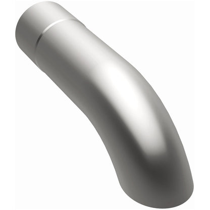 MagnaFlow Single Exhaust Tip - 4in. Inlet/4in. Outlet 35181