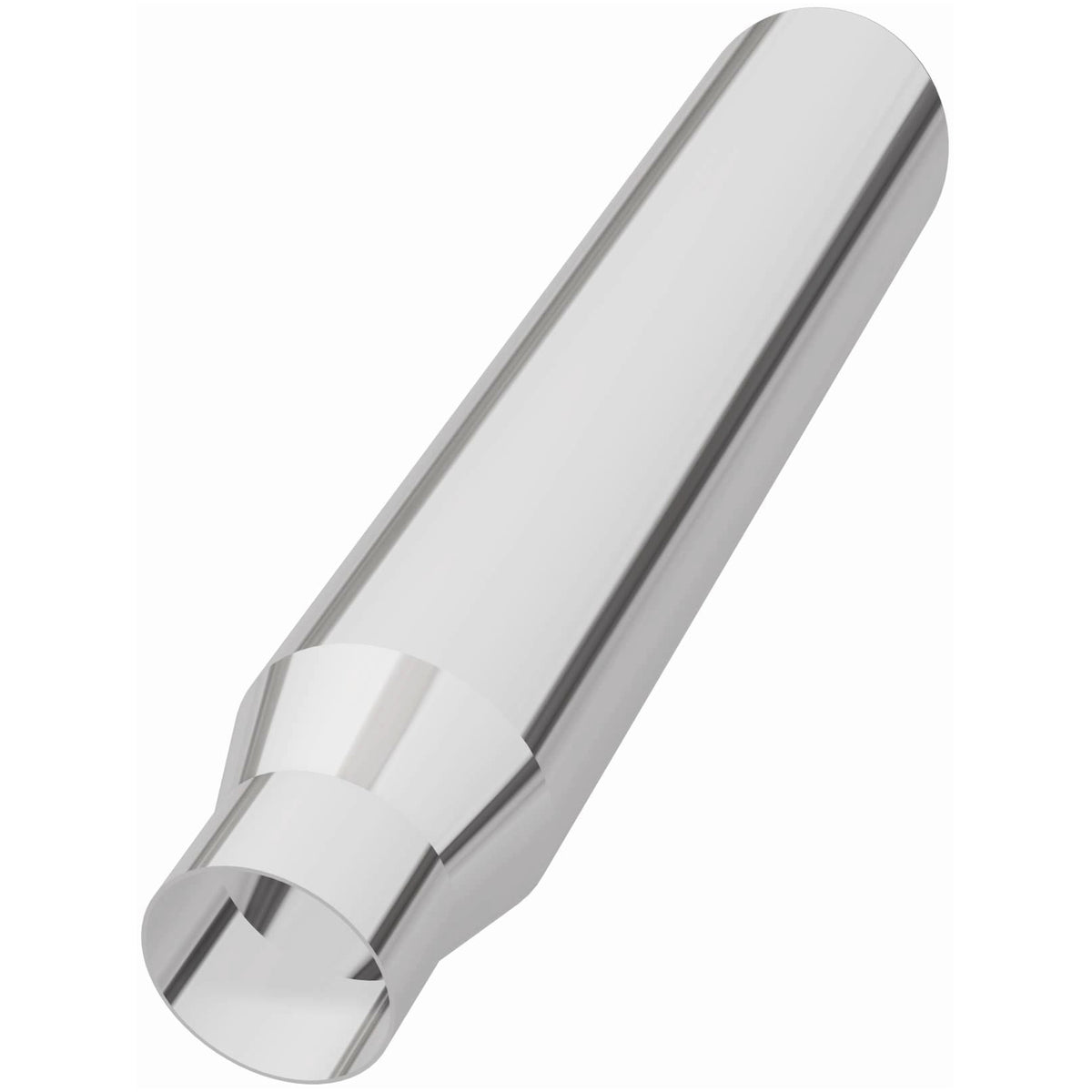 MagnaFlow Single Exhaust Tip - 2.5in. Inlet/3.5in. Outlet 35114