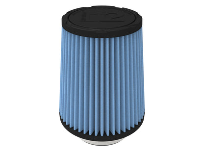 aFe Universal Clamp-On Air Filter w/ D2 Dura-Dry Media - 21-35011V