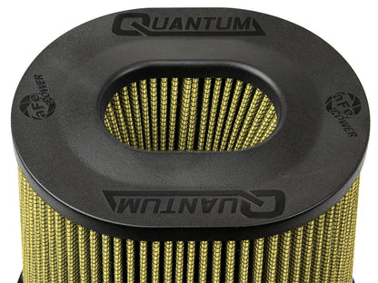 aFe QUANTUM Intake Replacement Air Filter w/ Pro GUARD 7 Media - 72-91132