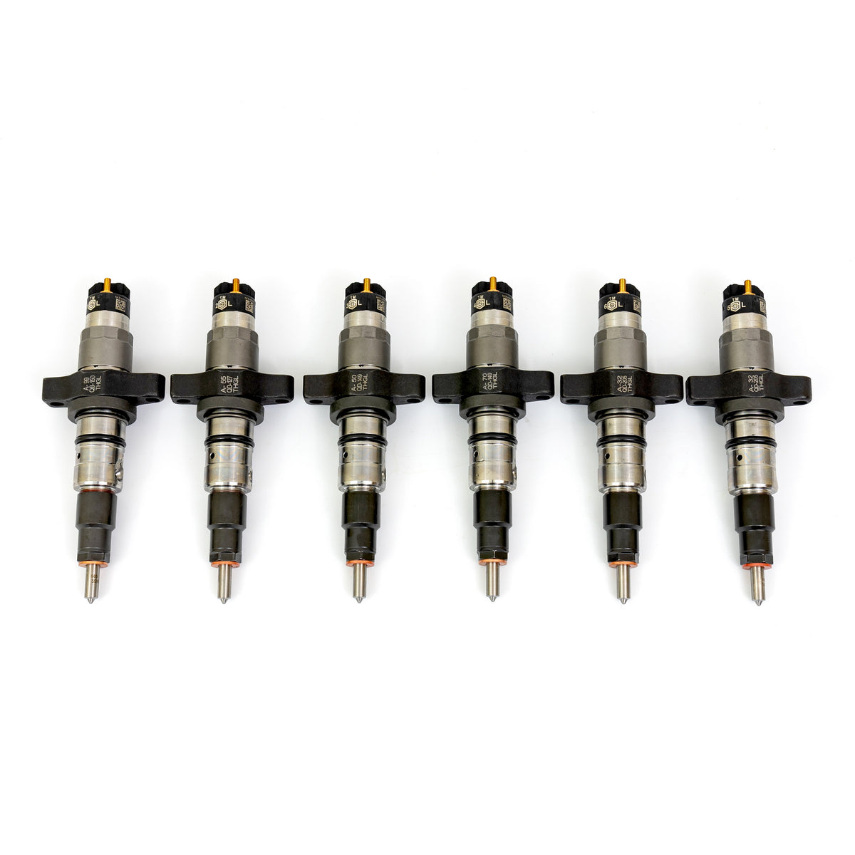 S&S Diesel Late 5.9L Cummins (2004.5-'07) Injector Set 325-10VCO-SET