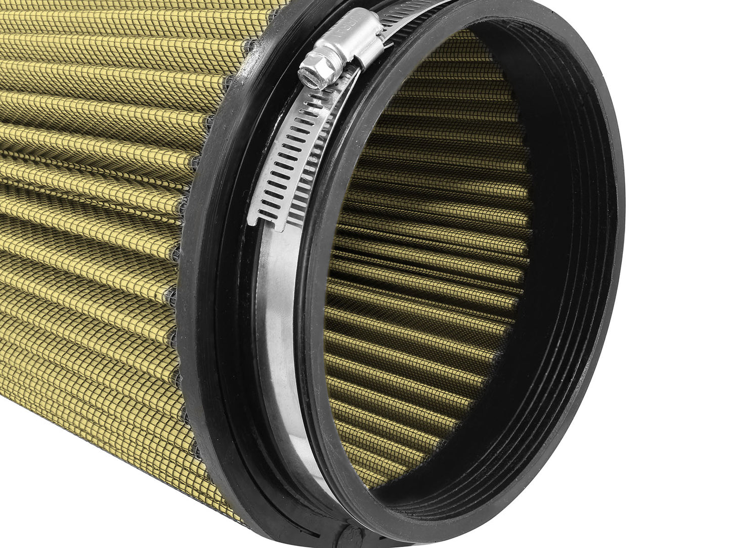 aFe Magnum FLOW Universal Clamp-On Air Filter w/ Pro GUARD 7 Media - 72-60512