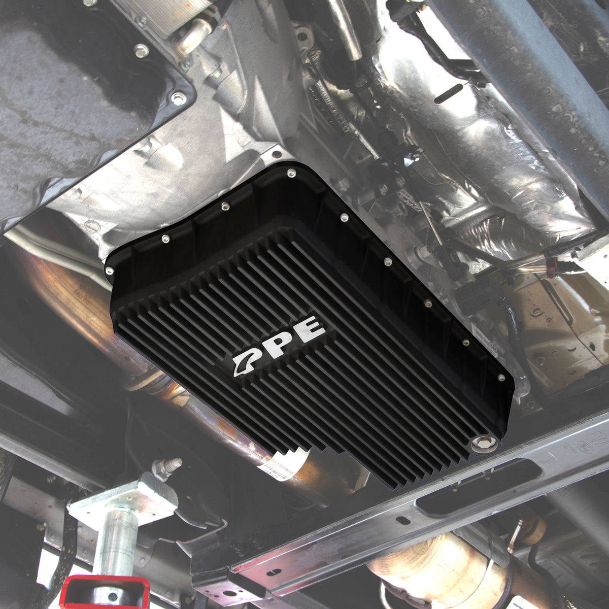 PPE 6R140 Transmission Pan Ford 6.7L 11-19