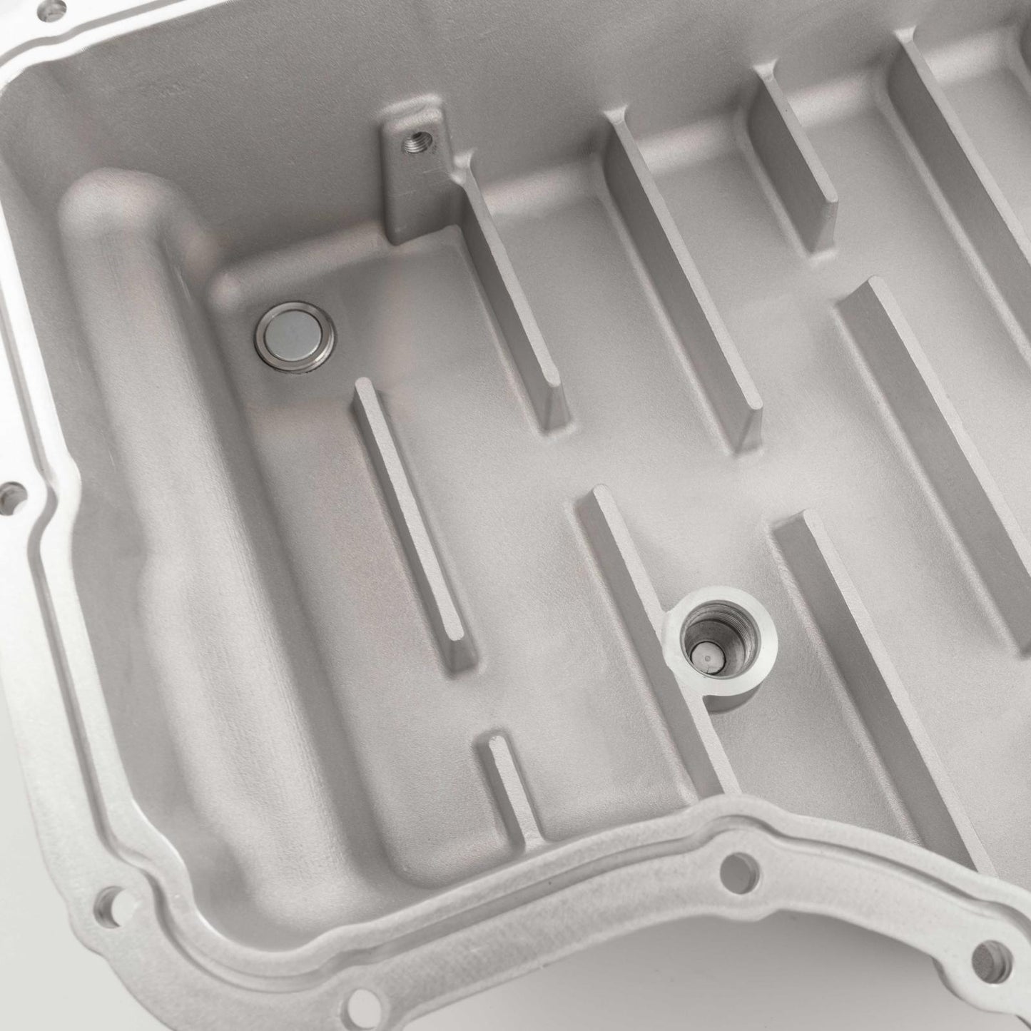 PPE 20-25 Ford Super Duty Diesel 10R140 Heavy-Duty Cast Aluminum Deep Transmission Pan