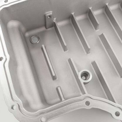 PPE 20-25 Ford Super Duty Diesel 10R140 Heavy-Duty Cast Aluminum Deep Transmission Pan