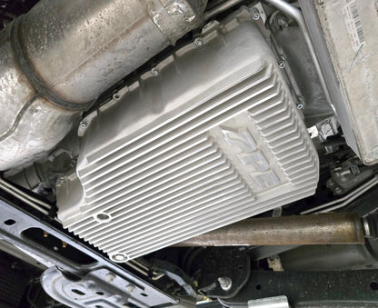 PPE 20-25 Ford Super Duty Diesel 10R140 Heavy-Duty Cast Aluminum Deep Transmission Pan
