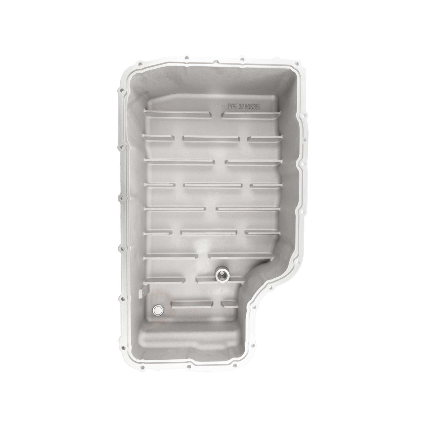 PPE 20-25 Ford Super Duty Diesel 10R140 Heavy-Duty Cast Aluminum Deep Transmission Pan