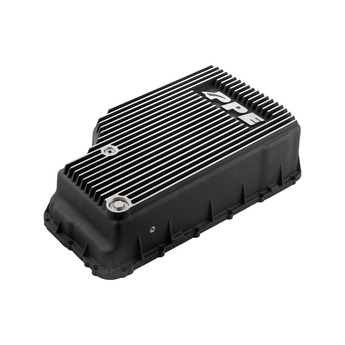 PPE 20-25 Ford Super Duty Diesel 10R140 Heavy-Duty Cast Aluminum Deep Transmission Pan