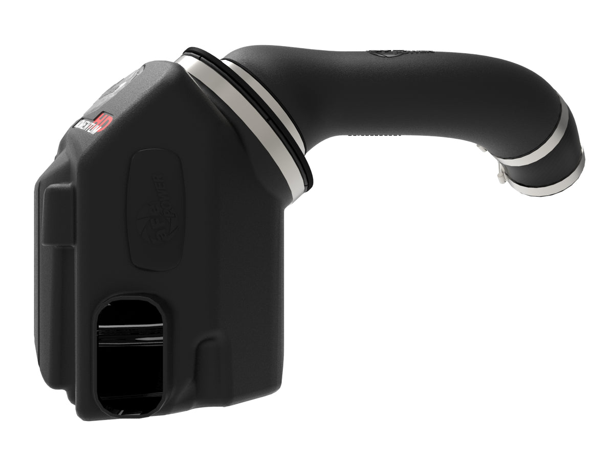 aFe Momentum HD Cold Air Intake System w/ Pro 10R Filter - Chevy/GMC 2020-2026 6.6L