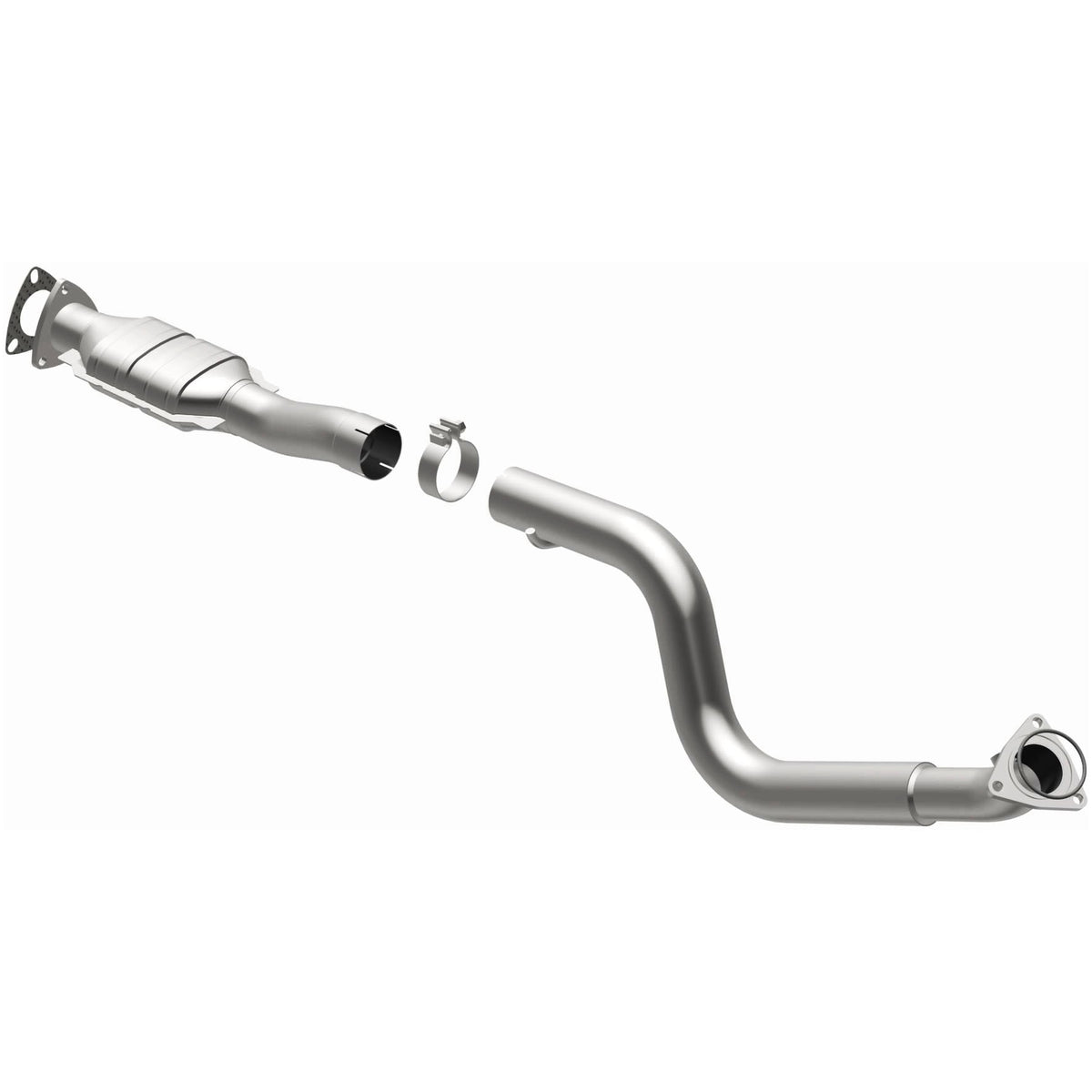 MagnaFlow HM Grade Direct-Fit Catalytic Converter 93408