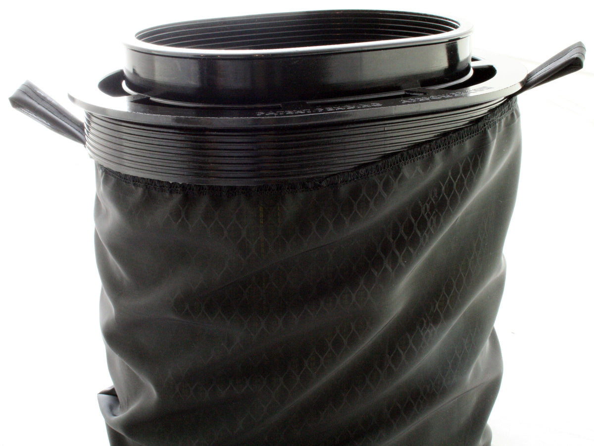 aFe Magnum SHIELD Fine-Woven Nylon Pre-Filter Black - 28-10283