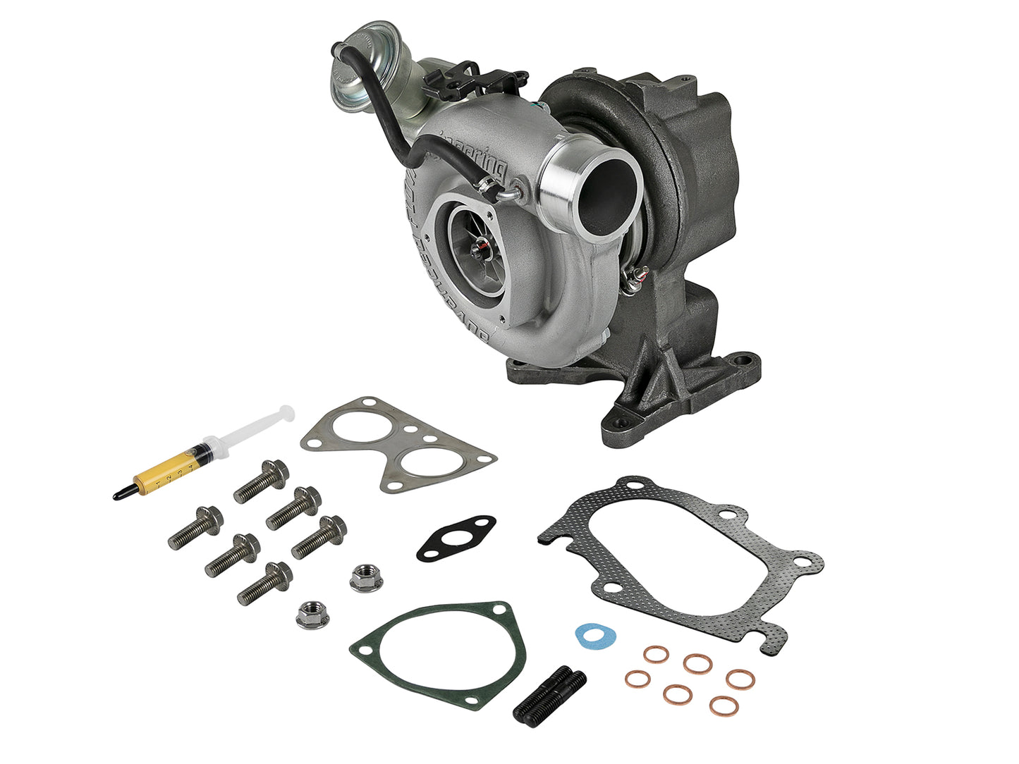 aFe BladeRunner Street Series Performance Turbocharger - Chevy/GMC 2001-2004 6.6L