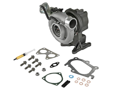 aFe BladeRunner Street Series Performance Turbocharger - Chevy/GMC 2001-2004 6.6L