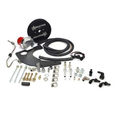 Industrial Injection Ford Dual Fueler Kit For 11-18 6.7L Power Stroke Includes Pump