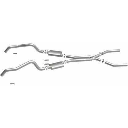 MagnaFlow Street Series System 15852