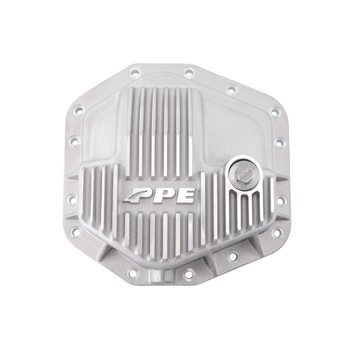 PPE 23-25 Ford Super Duty Dana M235 14 Bolt Heavy-Duty Cast Aluminum Front Differential Cover