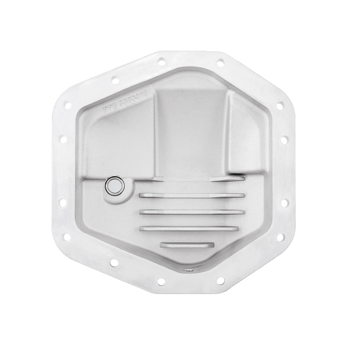 PPE 23-25 Ford Super Duty Dana M235 14 Bolt Heavy-Duty Cast Aluminum Front Differential Cover