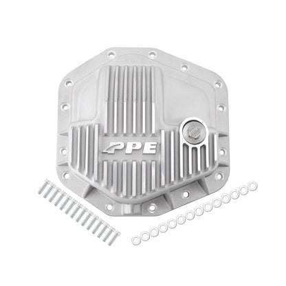 PPE 23-25 Ford Super Duty Dana M235 14 Bolt Heavy-Duty Cast Aluminum Front Differential Cover
