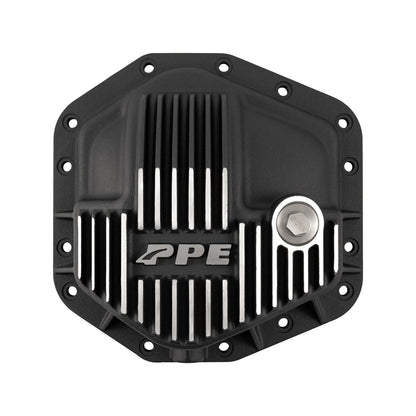 PPE 23-25 Ford Super Duty Dana M235 14 Bolt Heavy-Duty Cast Aluminum Front Differential Cover