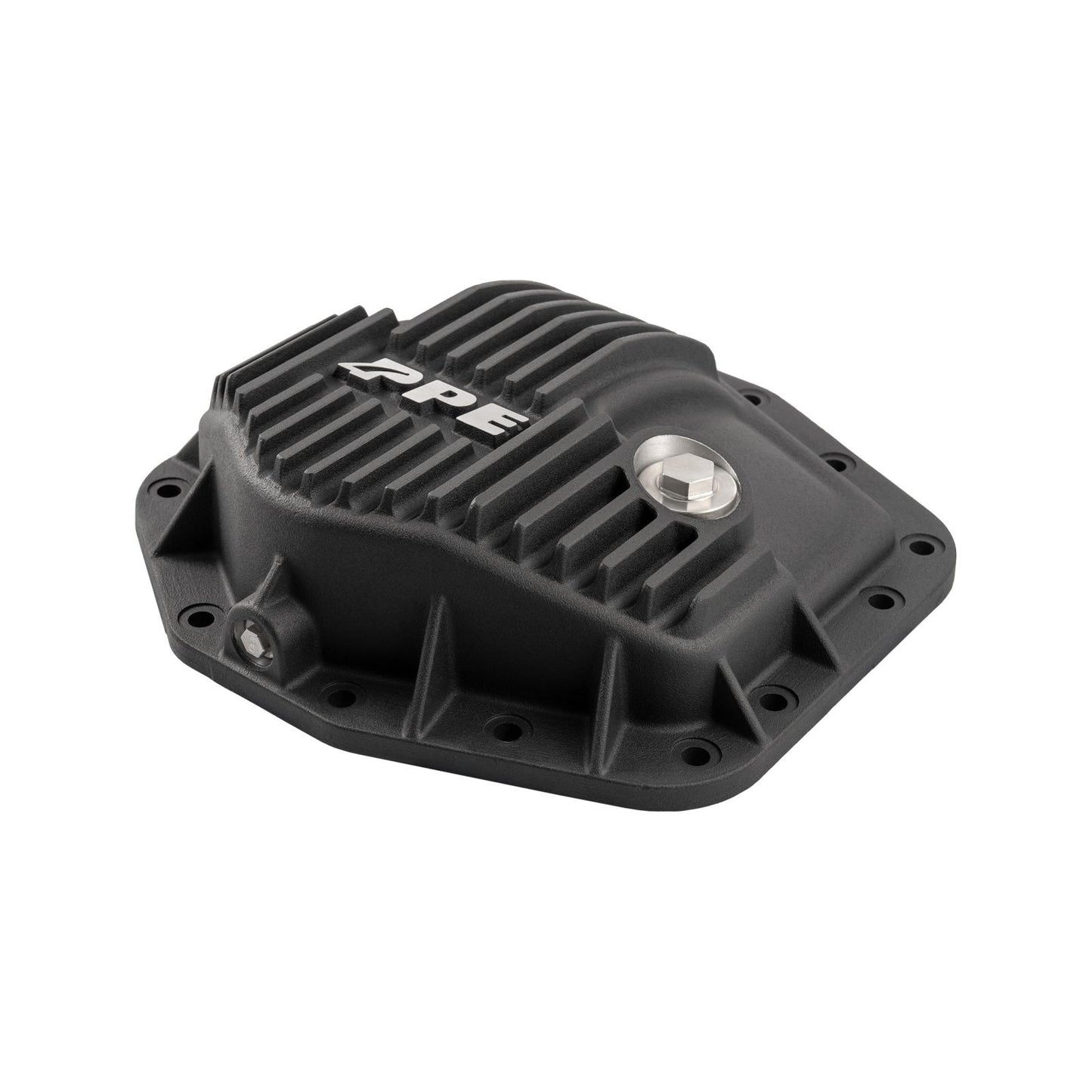 PPE 23-25 Ford Super Duty Dana M235 14 Bolt Heavy-Duty Cast Aluminum Front Differential Cover