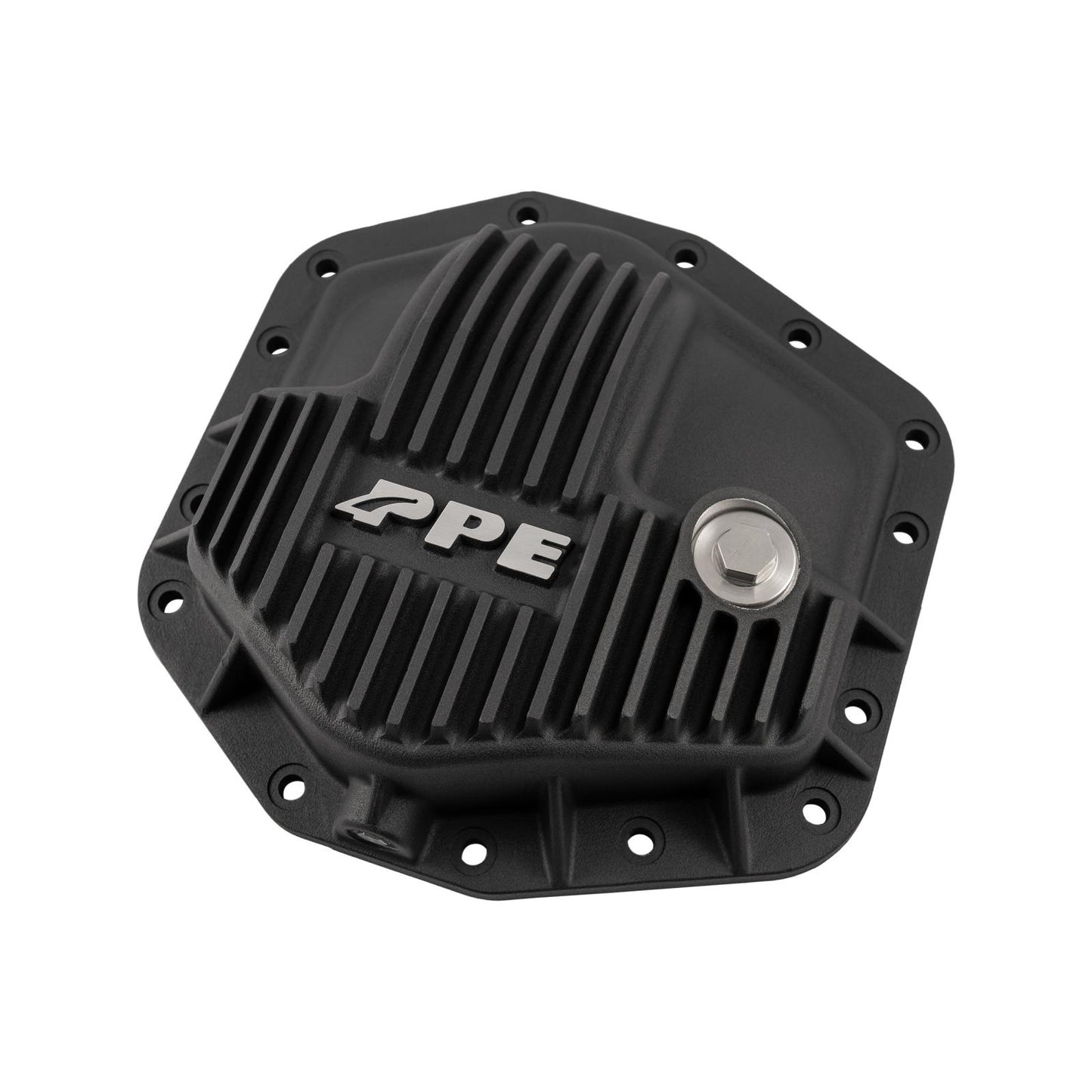 PPE 23-25 Ford Super Duty Dana M235 14 Bolt Heavy-Duty Cast Aluminum Front Differential Cover