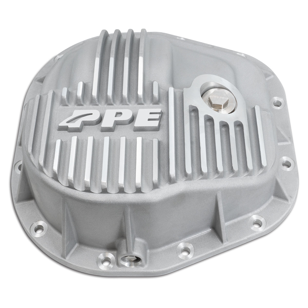 PPE Differential Cover Ford HD 10.25 Inch/10.5 Inch Curved Back