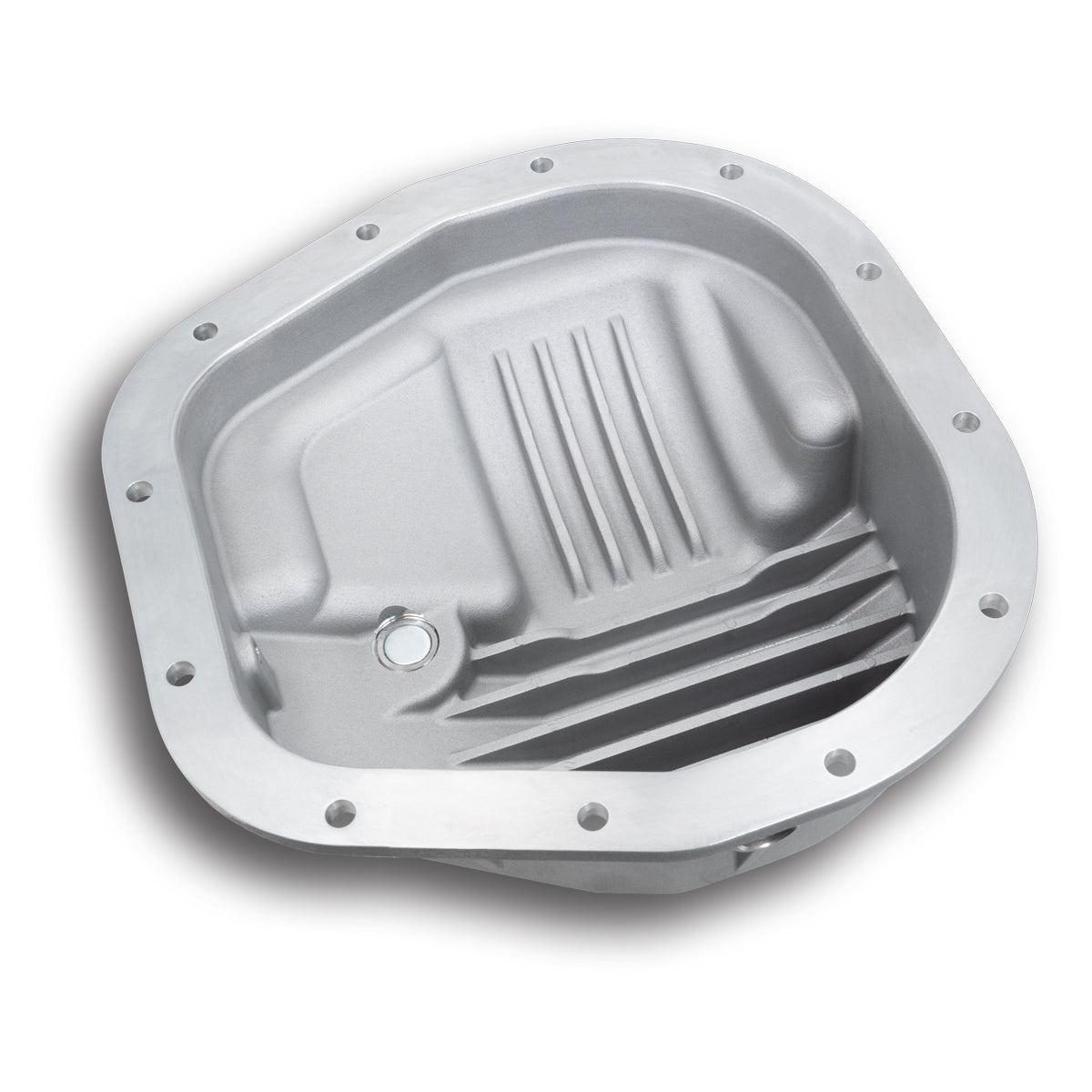 PPE Differential Cover Ford HD 10.25 Inch/10.5 Inch Curved Back