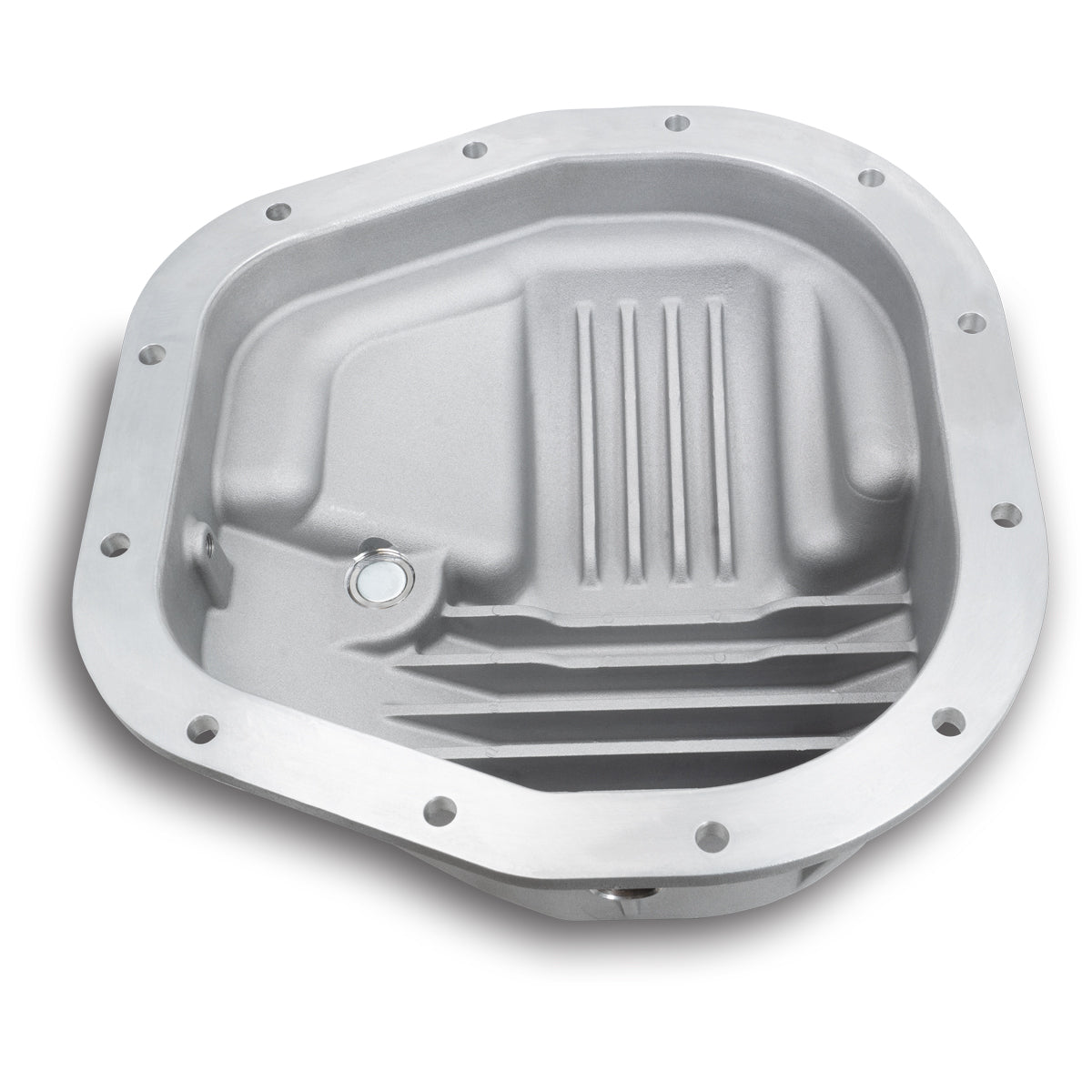 PPE Differential Cover Ford HD 10.25 Inch/10.5 Inch Curved Back