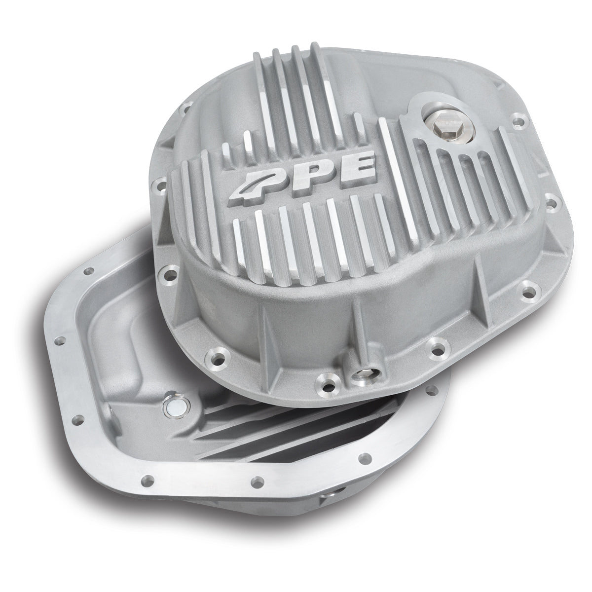 PPE Differential Cover Ford HD 10.25 Inch/10.5 Inch Curved Back